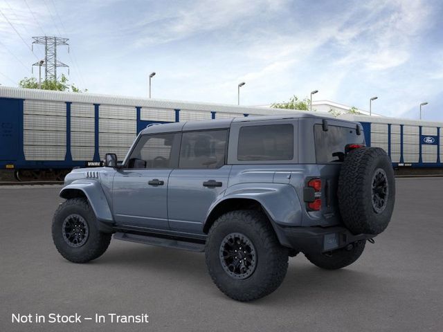 2025 Ford Bronco Raptor photo 4