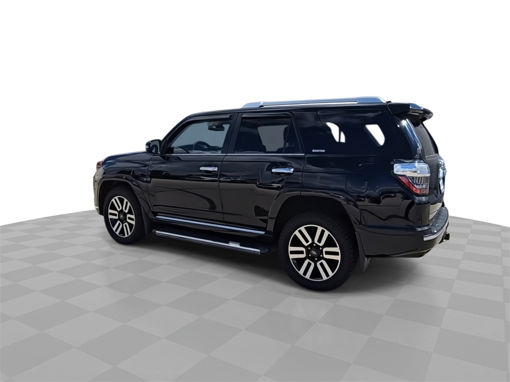 2022 Toyota 4Runner Limited photo 6