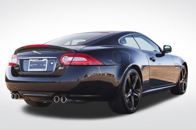 2014 Jaguar XK XKR photo 4