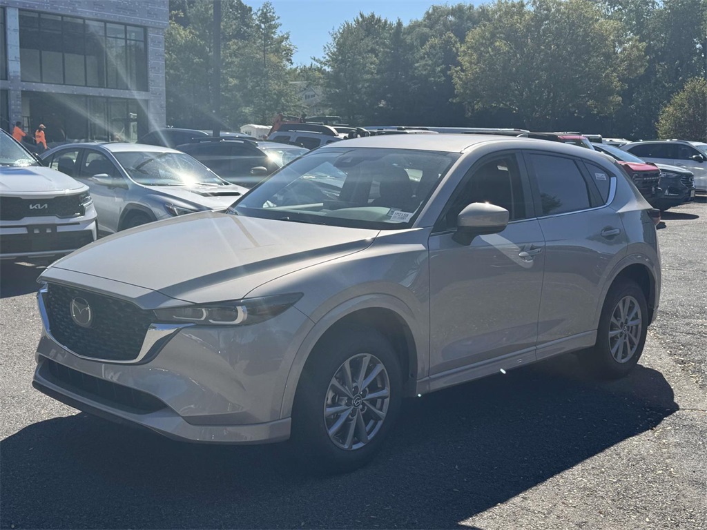2025 Mazda CX-5 2.5 S Preferred photo 3