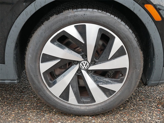 2021 Volkswagen ID.4 Pro S Gradient photo 8