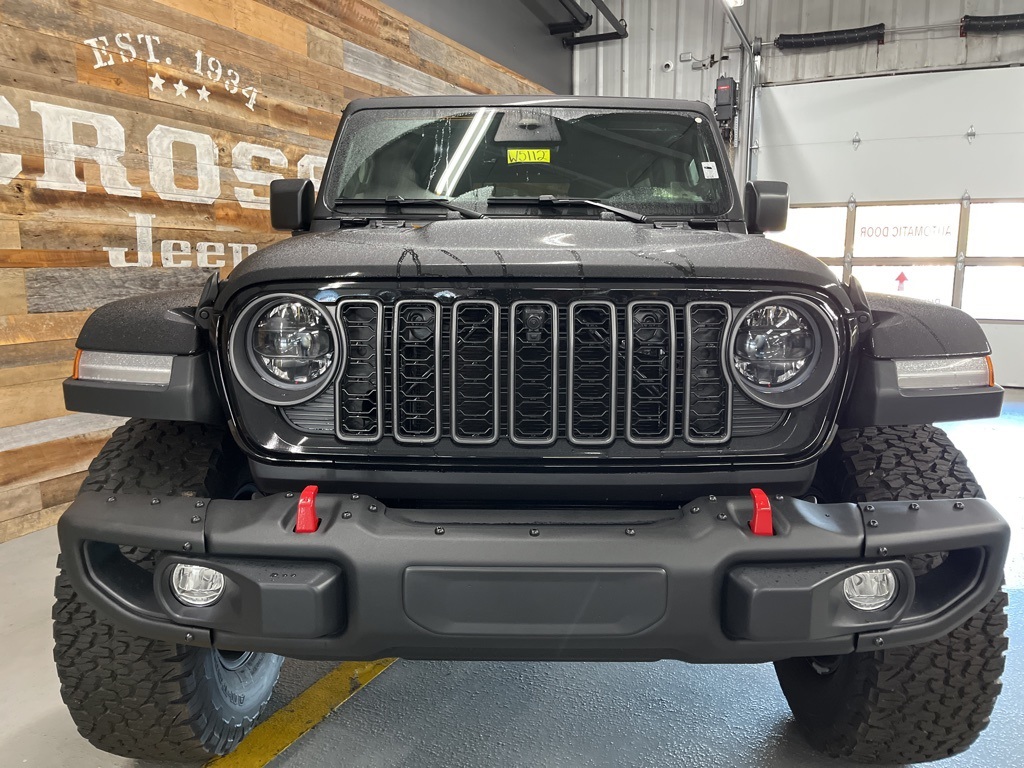 2026 Jeep Wrangler Rubicon X photo 4