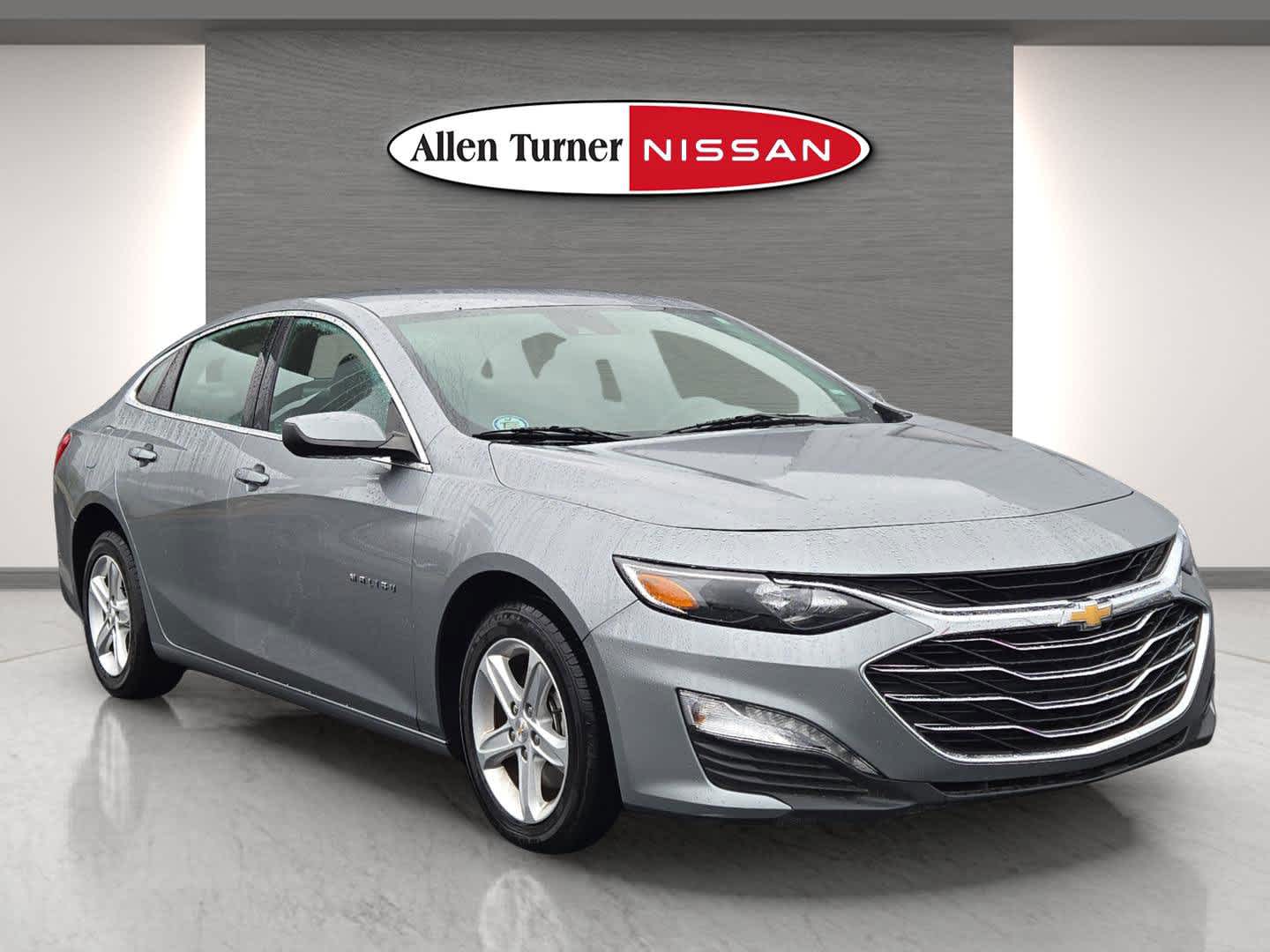 2024 Chevrolet Malibu 1LT's photo