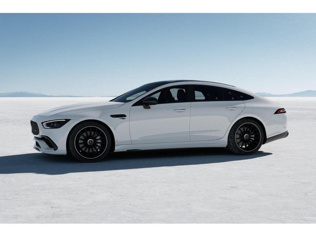 2022 Mercedes Benz AMG GT 43 photo 36
