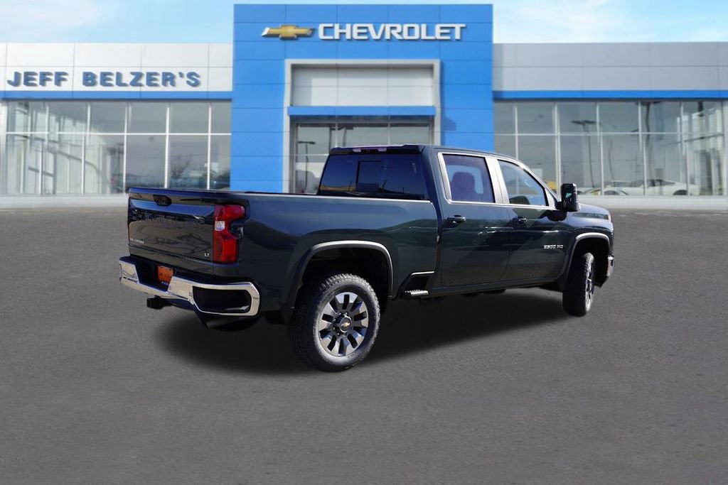 2026 Chevrolet Silverado 2500HD LT Z71 photo 3