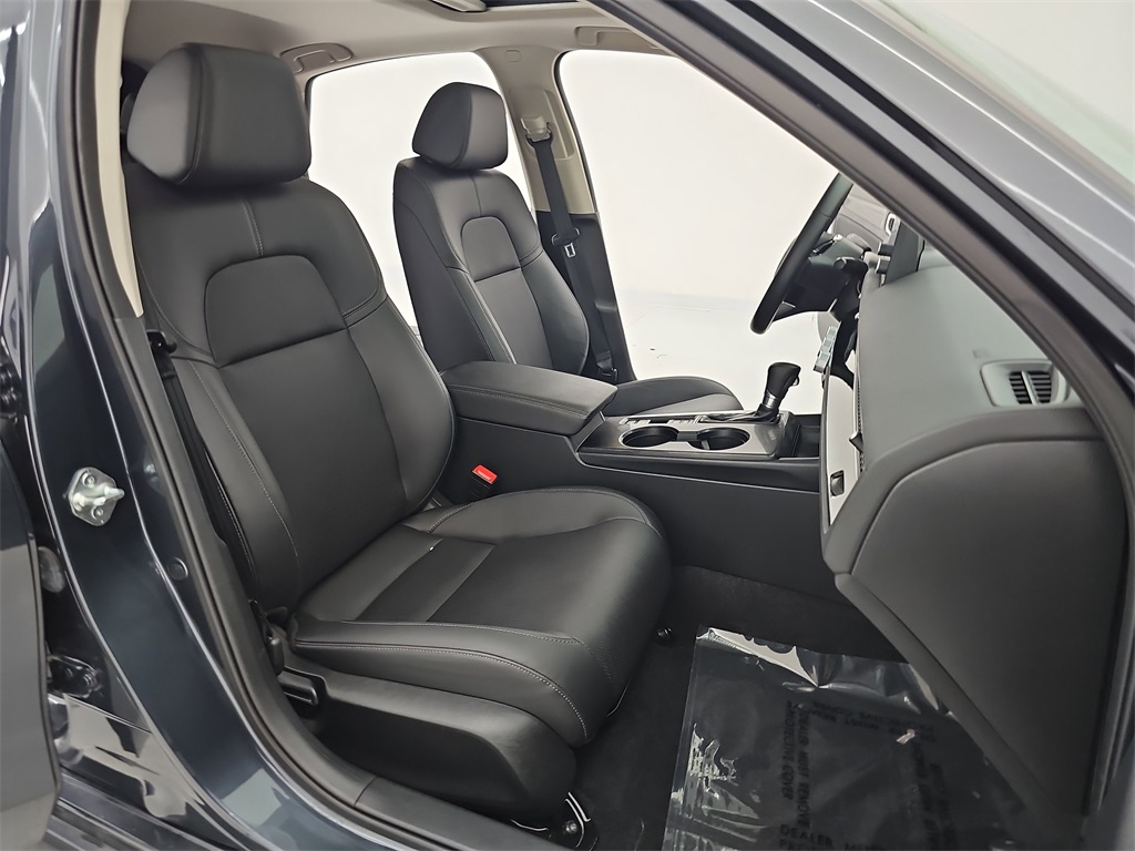2022 Honda Civic EX-L Hatchback photo 12