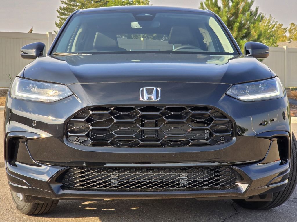 2026 Honda HR-V EX-L photo 3