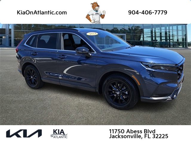 2024 Honda CR-V Sport-L's photo