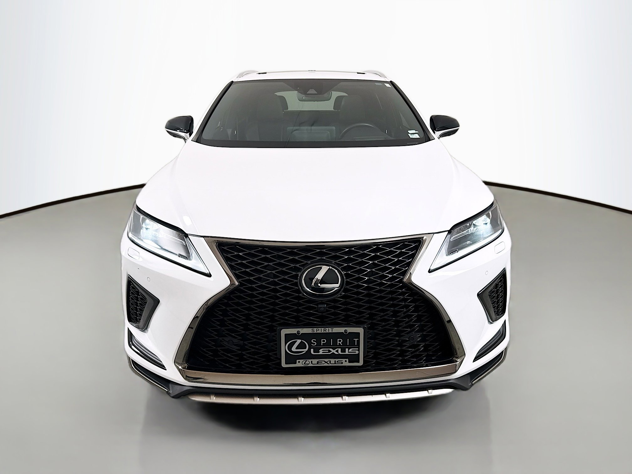 2022 Lexus RX 350 F SPORT photo 2
