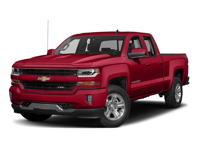 2017 Chevrolet Silverado 1500 LT's photo