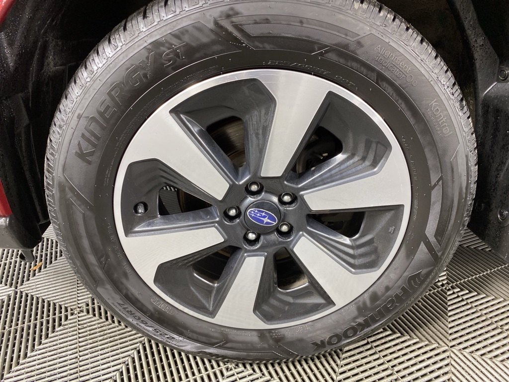 PreOwned 2018 Subaru Forester 2.5i Premium 4D Sport Utility in