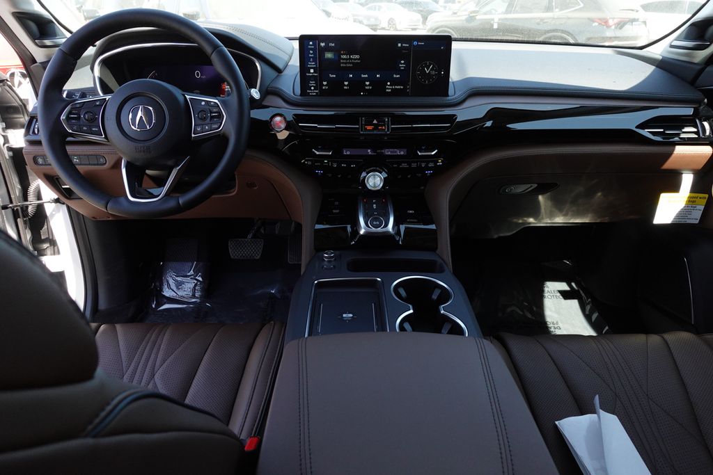 2026 Acura MDX SH-AWD Advance photo 30