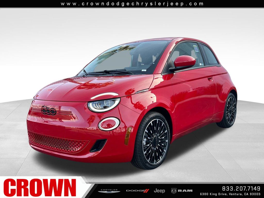 2024 FIAT 500e Base's photo