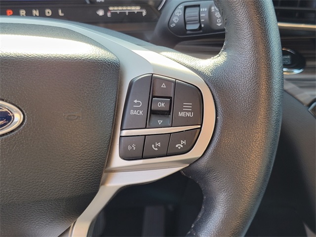 2023 Ford Explorer Limited photo 20