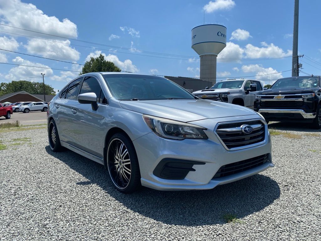 2018 Subaru Legacy Premium