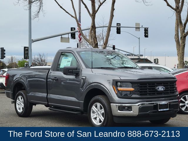 2025 Ford F-150 XL photo 11