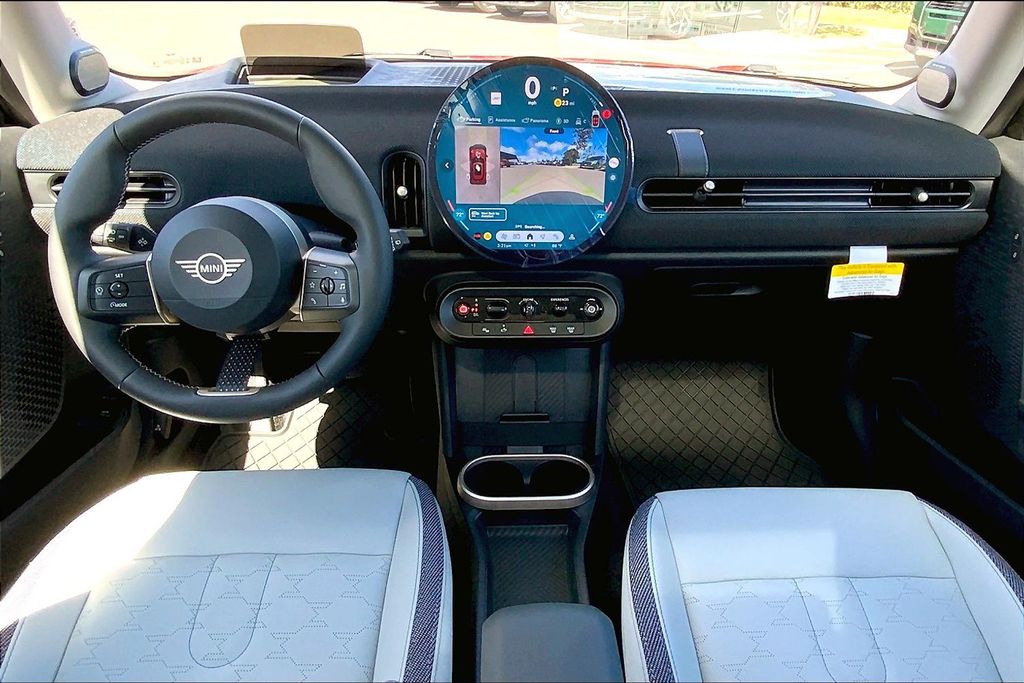 2025 Mini Cooper S Hardtop 2 Door Iconic photo 4