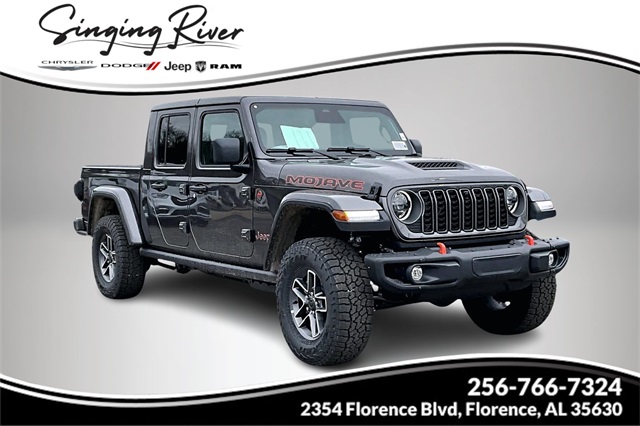 2026 Jeep Gladiator Mojave X's photo