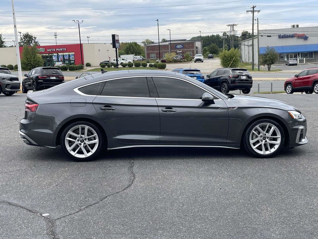 2024 Audi A5 45 S line Premium Plus photo 4