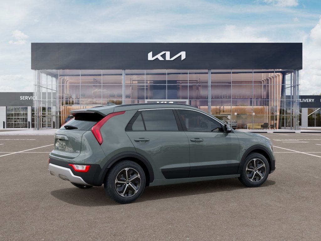 2025 Kia Niro EX photo 2