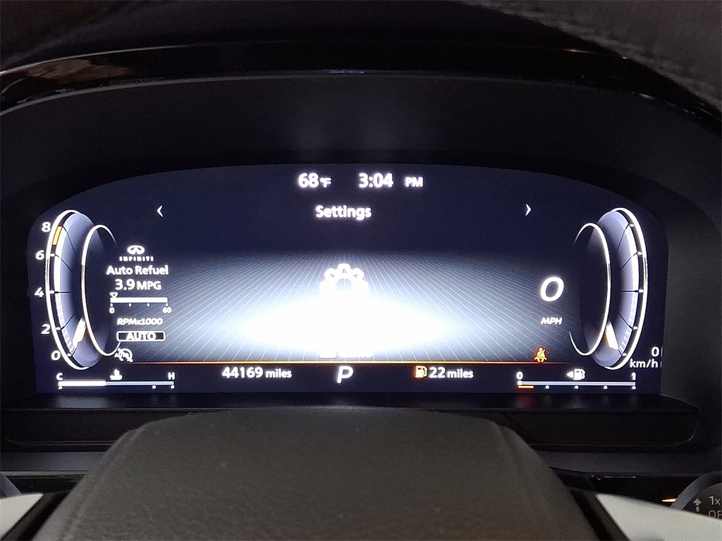 2023 Infiniti QX60 Luxe photo 22