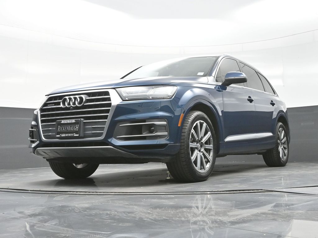 2018 Audi Q7 Premium Plus photo 24