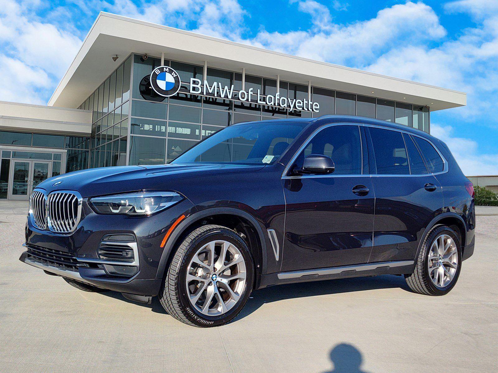 2022 BMW X5 40i's photo