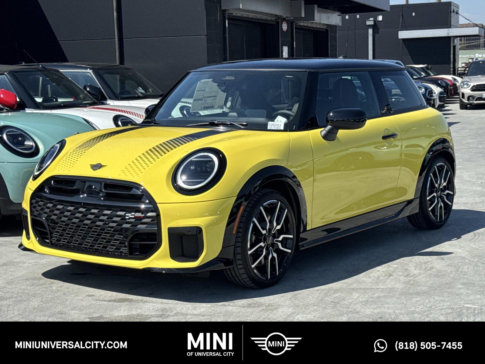 2026 MINI Hardtop 2 Door