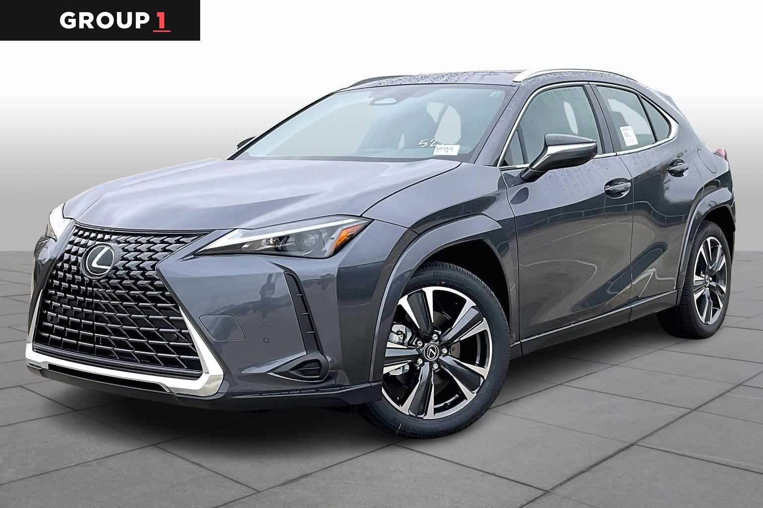 2025 Lexus UX Hybrid 300h Premium's photo