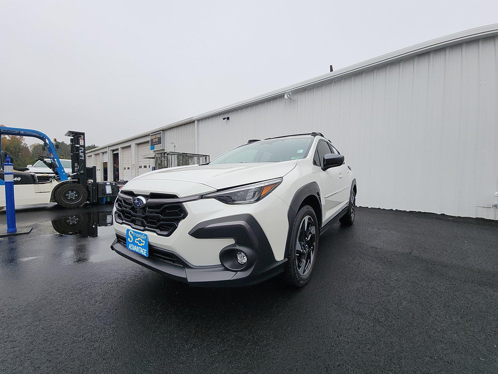 2024 Subaru Crosstrek Limited's photo