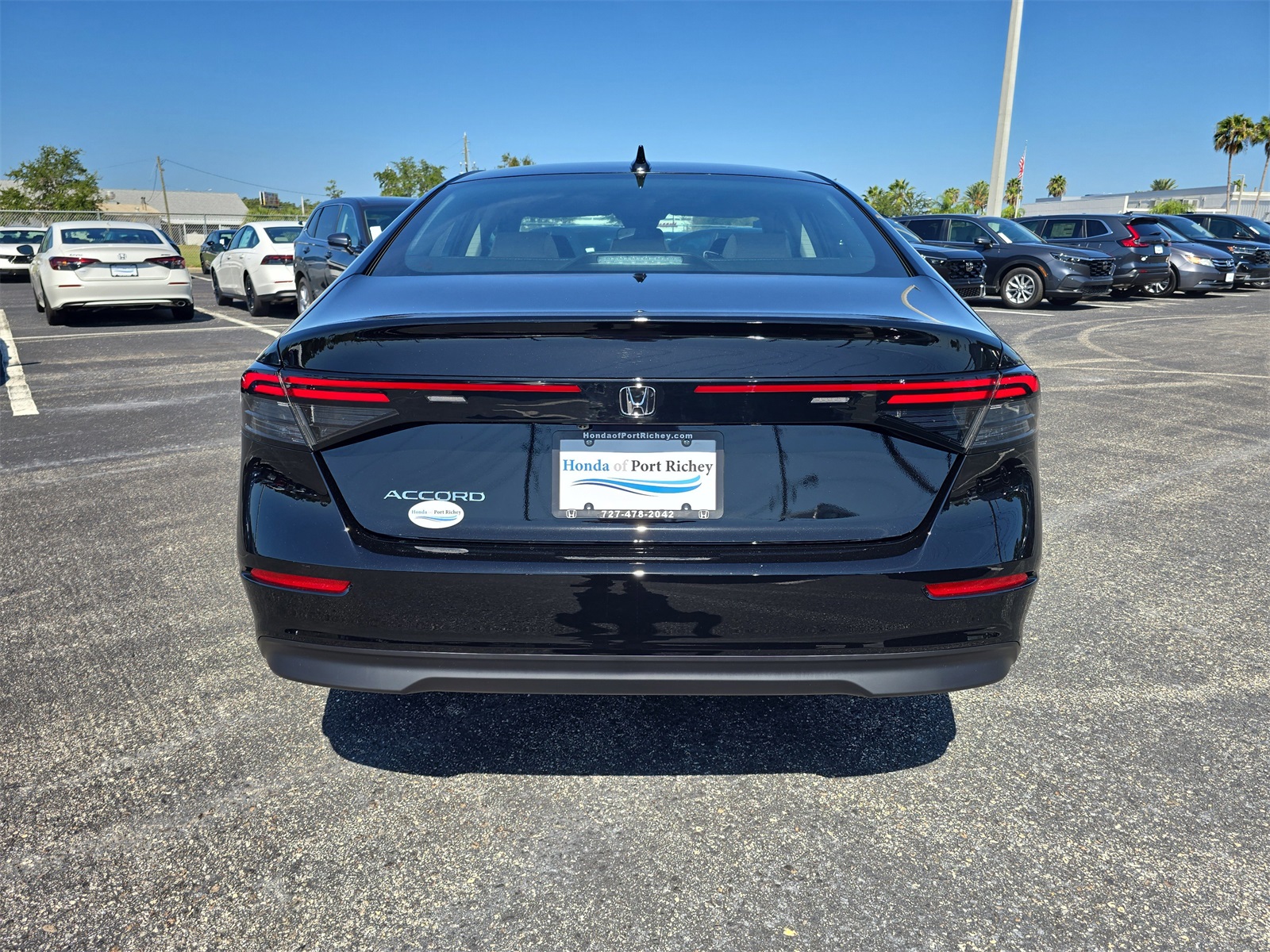 2025 Honda Accord SE photo 3