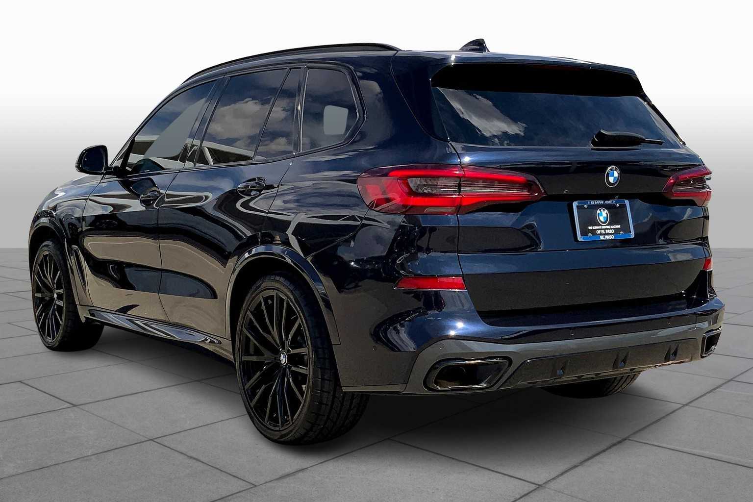 2021 Bmw X5 sDrive40i photo 10
