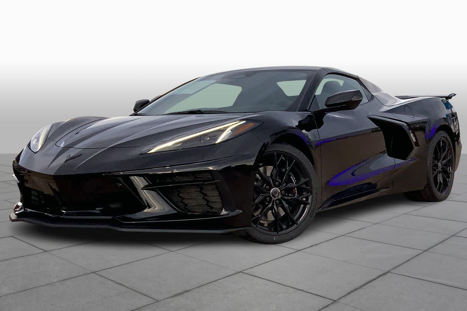 New 2025 Chevrolet Corvette Stingray 2LT Convertible in