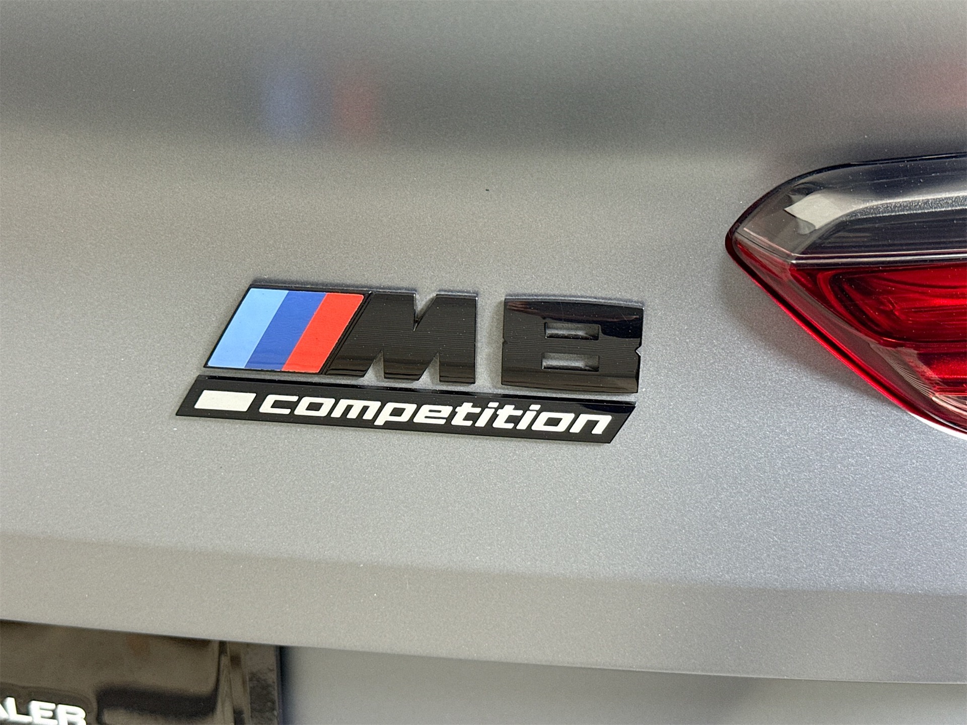 2022 Bmw M8 Competition photo 29