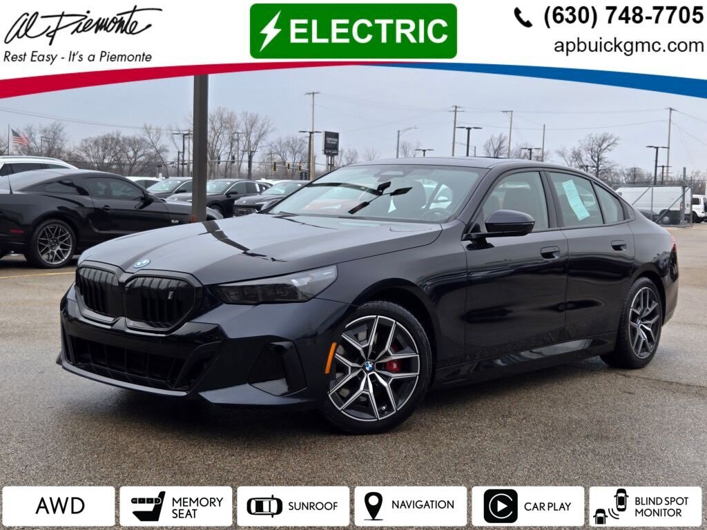 2026 BMW i5 40's photo