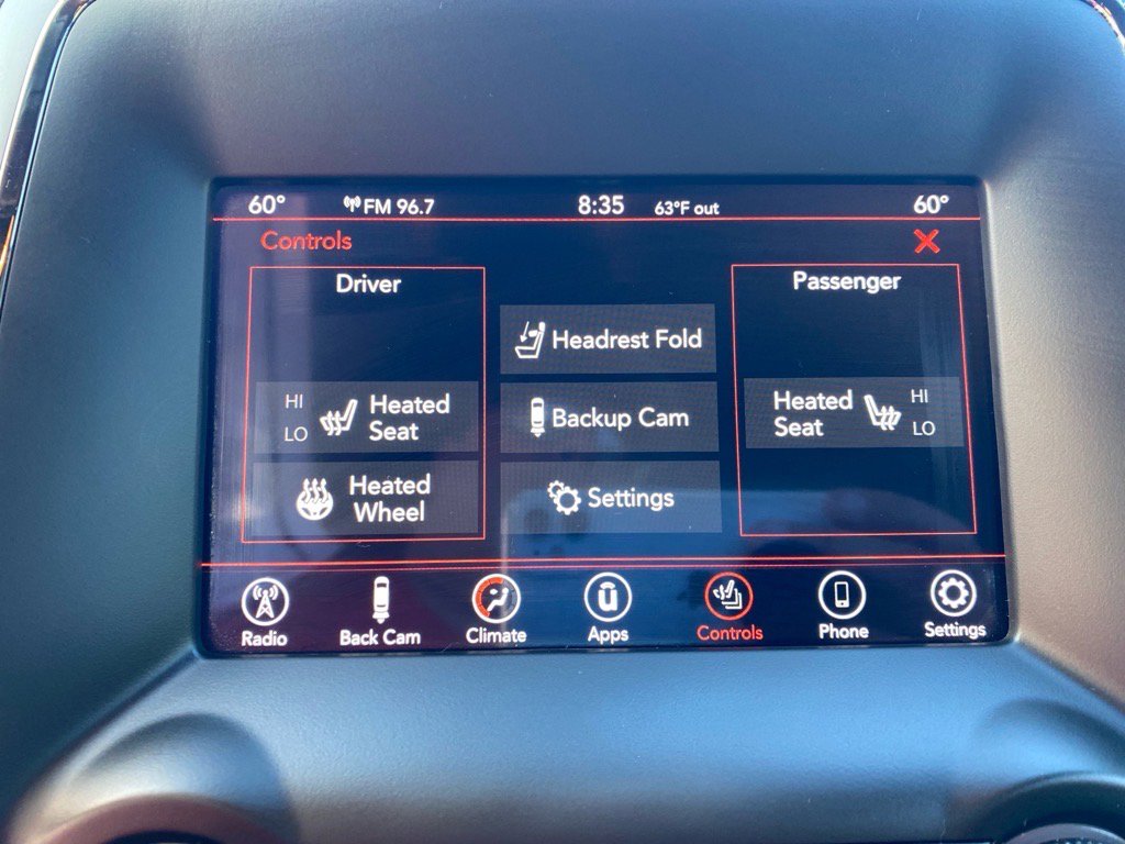 2019 Dodge Durango GT Plus photo 13