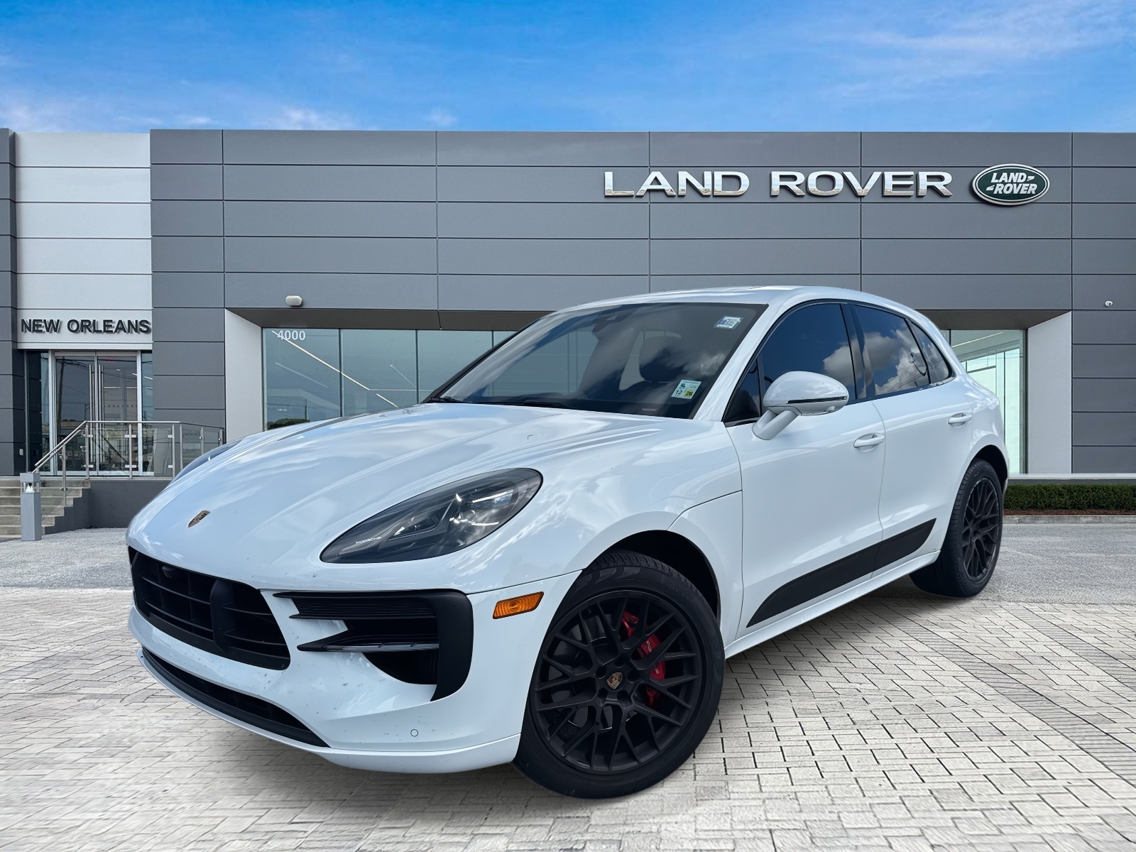 2021 Porsche Macan GTS's photo