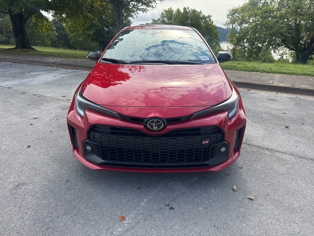 2024 Toyota Corolla GR Core photo 2