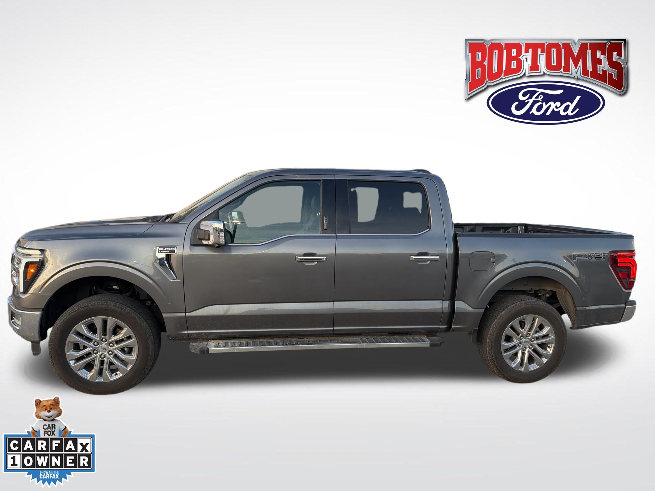2024 Ford F-150 Lariat's photo