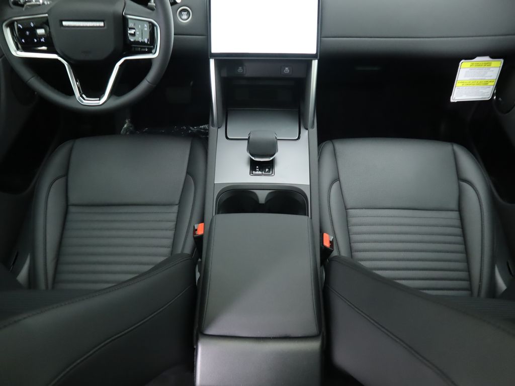 2025 Land Rover Discovery Sport S photo 14