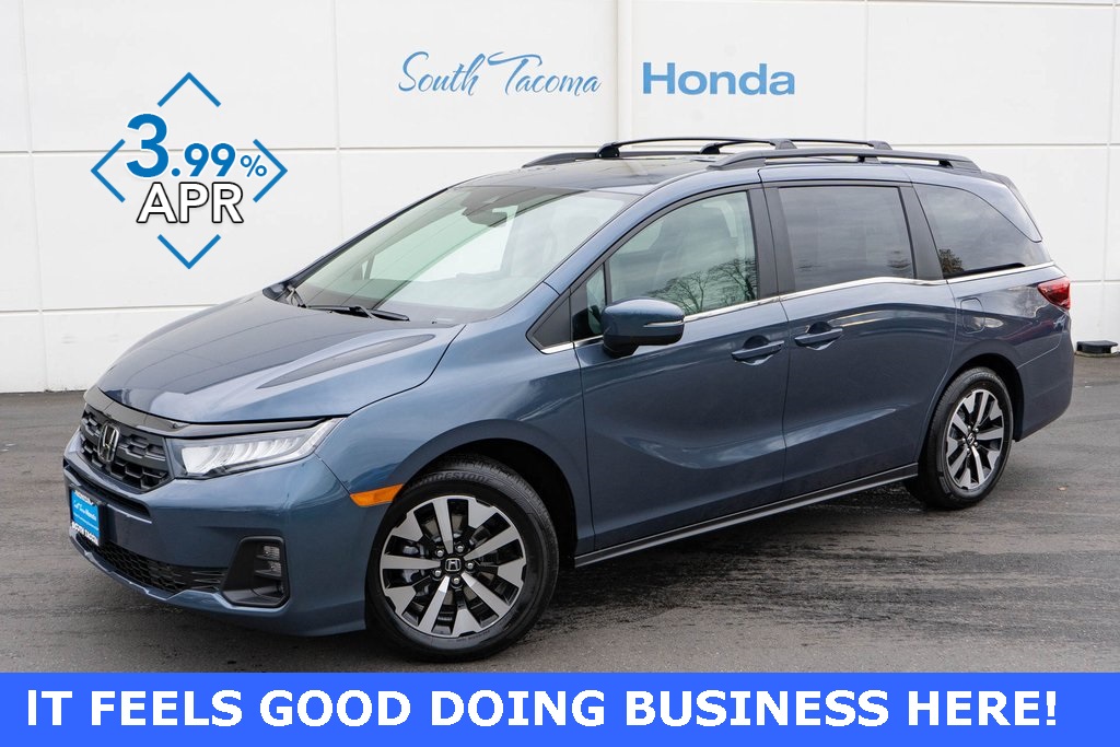 2026 Honda Odyssey EX-L's photo