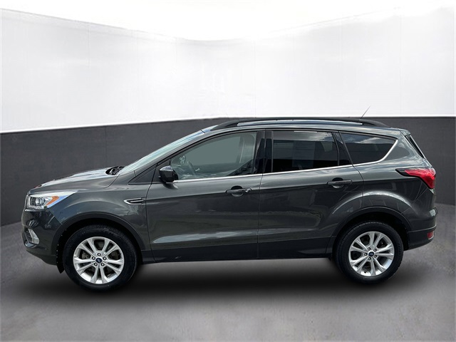 Used 2019 Ford Escape SEL with VIN 1FMCU9HD1KUA54234 for sale in Kansas City