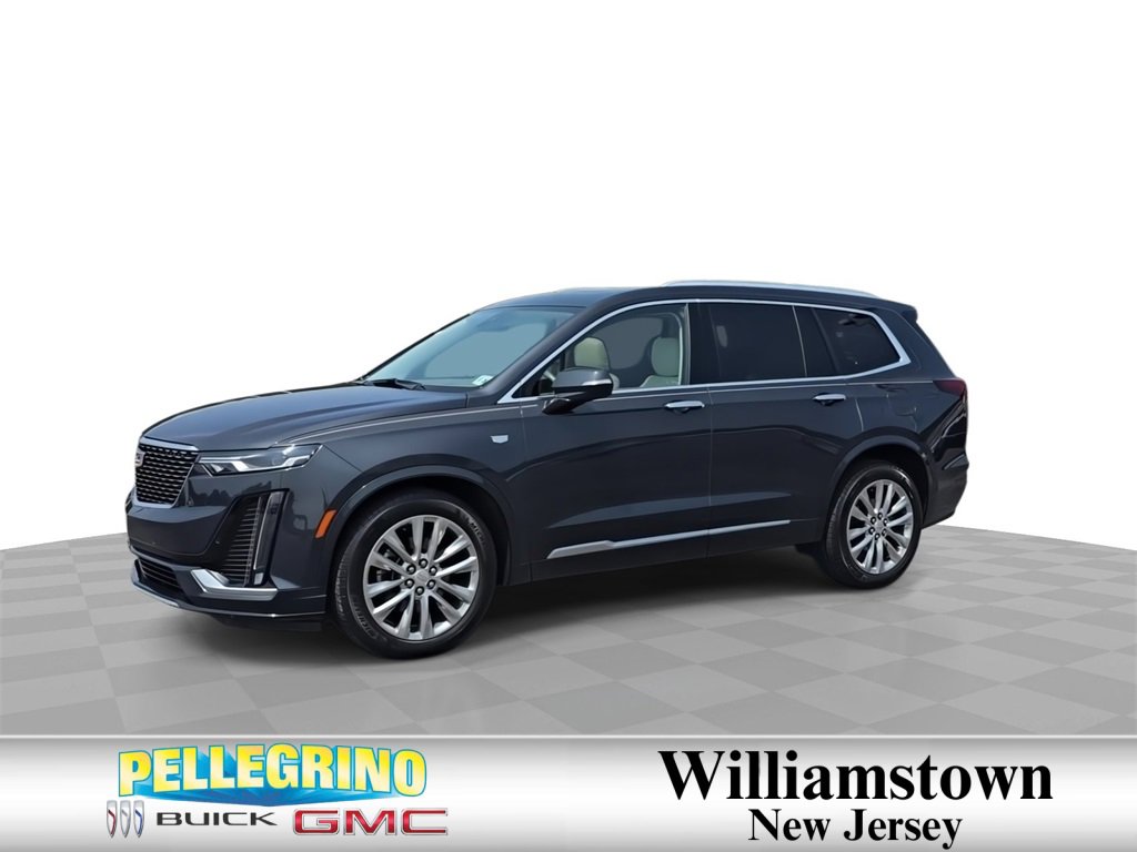 2021 Cadillac XT6 Premium Luxury photo 3