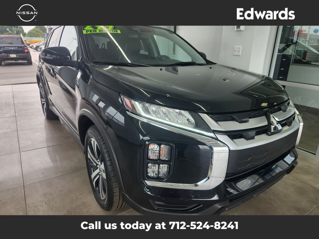 2024 Mitsubishi Outlander Sport SE photo 2