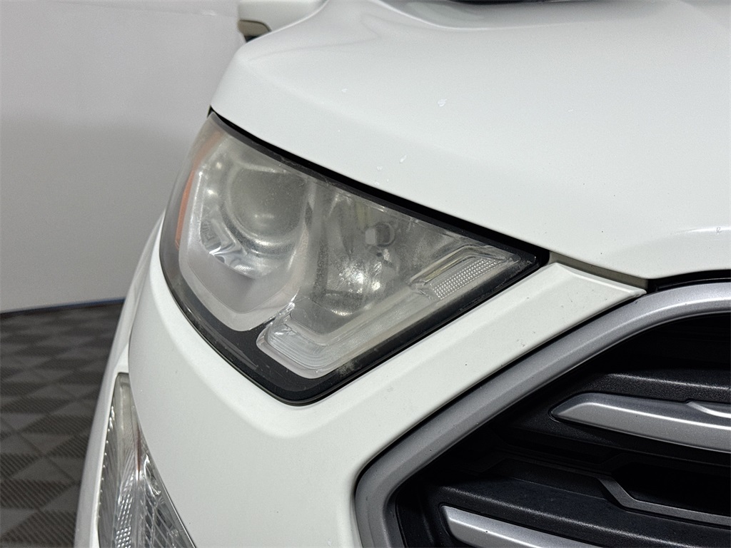 2019 Ford EcoSport SE photo 19