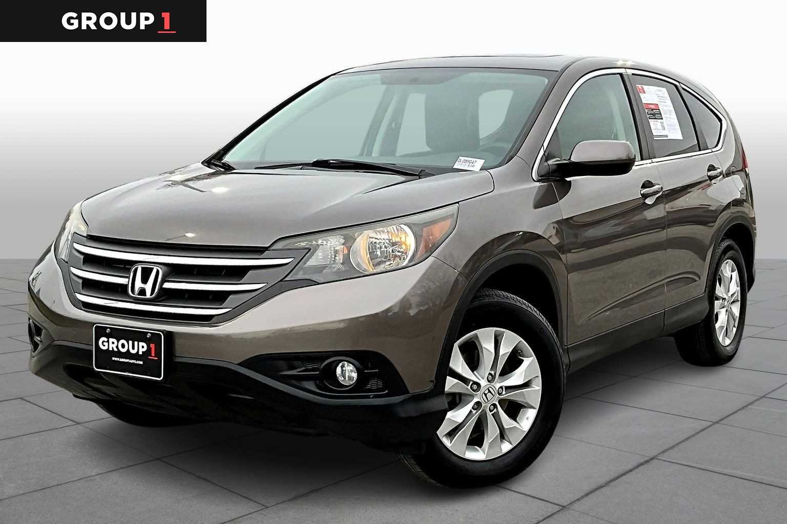 2013 Honda CR-V EX