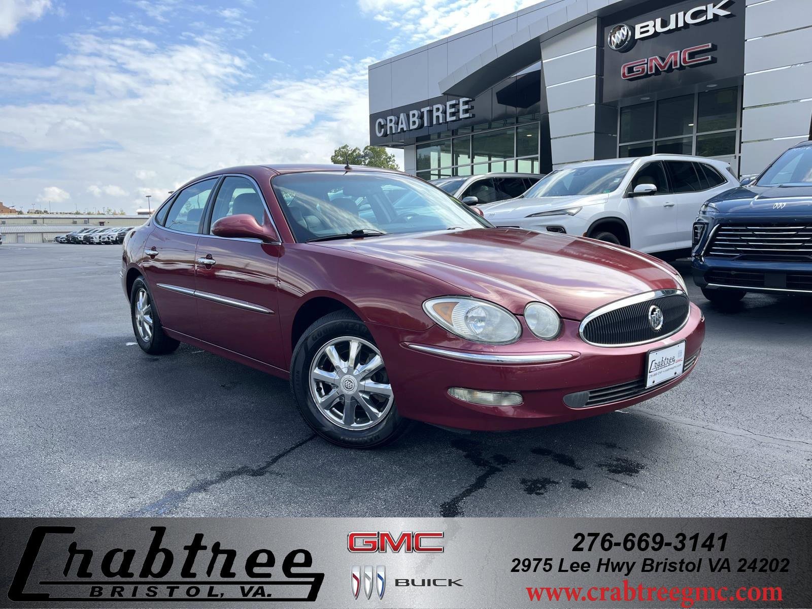 2005 Buick LaCrosse