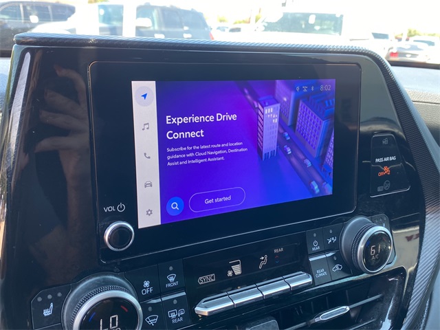 2024 Toyota Highlander XSE photo 24