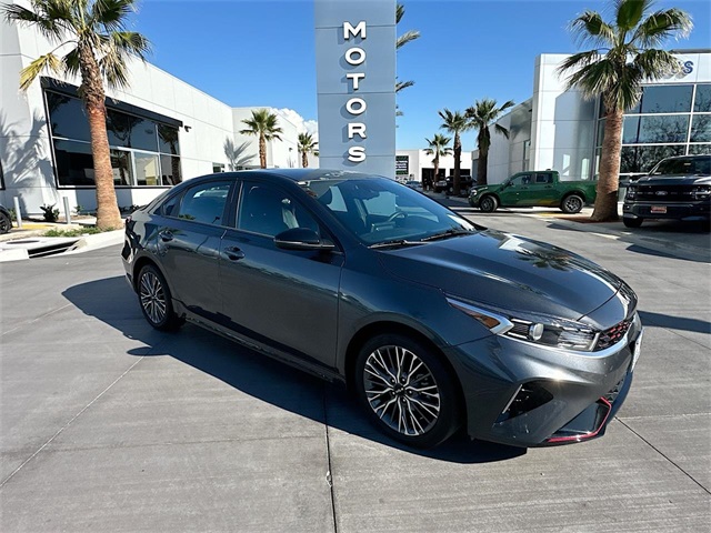 2024 Kia Forte GT-Line's photo