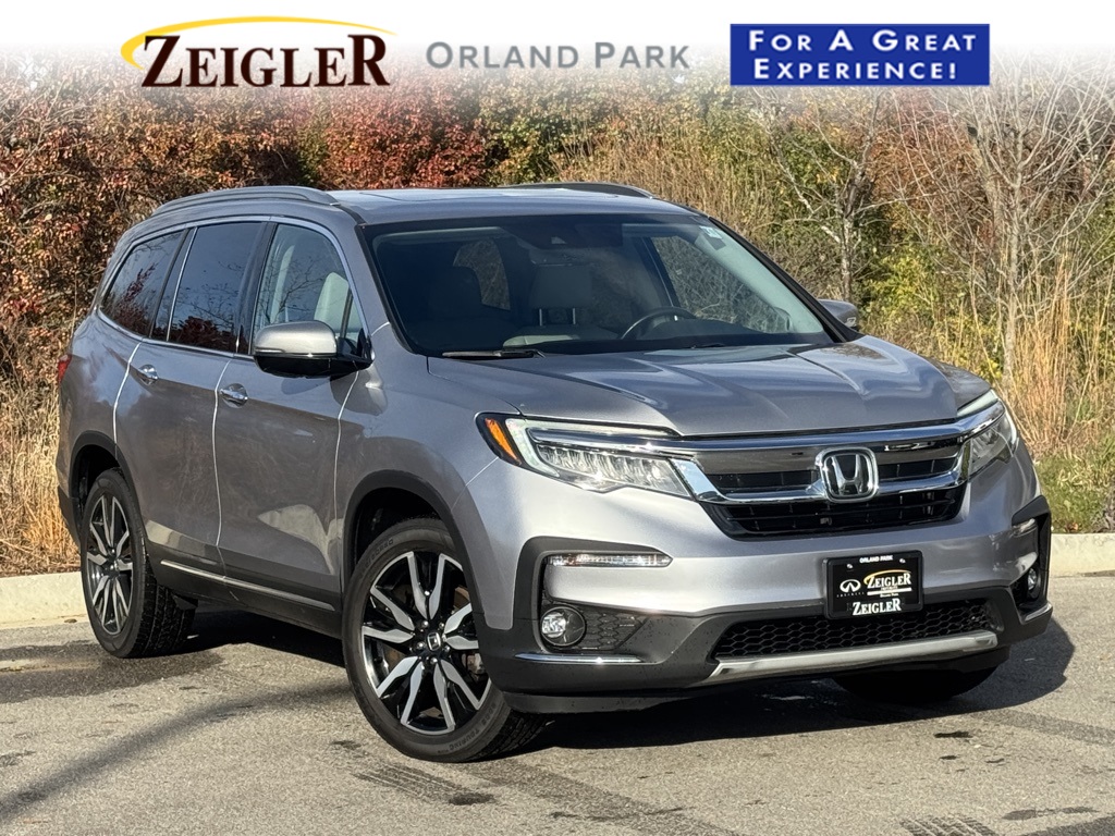 2022 Honda Pilot Touring's photo